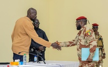 Guinée : Mamadi Doumbouya nomme les chefs du Commandement des opérations spéciales