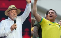 Présidentielle au Brésil : Lula et Flavio Bolsonaro au coude-à-coude dans les sondages