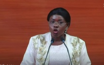 La députée de Pastef Félicité Mbougar Sarr : «Diomaye n’a pas déposé un patrimoine flouté »