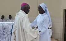 Guinée-Bissau : la fille d’un imam devient sœur catholique à 27 ans