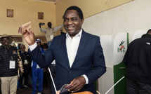 Zambie: le président sortant Hakainde Hichilema réélu dès le premier tour avec 60 % des voix