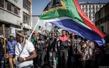 Afrique du Sud : 83 Nigérians rapatriés après de nouvelles violences xénophobes