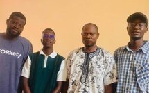 Accompagnement des nouveaux bacheliers : les étudiants de Bambey remercient Idrissa Benjamin SANE