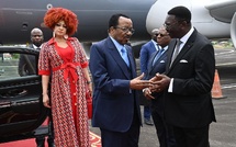 Après 70 jours d’absence, Paul Biya est de retour au Cameroun