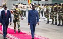 Après un séjour privé à l’étranger, Bassirou Diomaye Faye de retour à Dakar