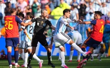 Mondial 2026 : la Fifa sanctionne sévèrement les Argentins