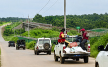 Guinée : six corps retrouvés dans une fosse commune à Allassoyah