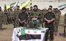 Syrie : les Forces démocratiques syriennes annoncent leur dissolution
