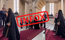 Visite du prince saoudien : l’IA invente une femme en niqab à l’Élysée, la vidéo devient virale