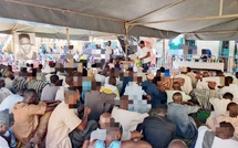 Gamou : les détenus de Rebeuss et du Camp pénal célèbrent dans la ferveur