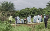Fosse commune en Guinée : le FNDC redoute que Foniké Menguè et Billo Bah figurent parmi les six corps