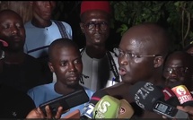 Yankhoba Diémé hué à Bignona ? Le ministre dément et apporte des précisions