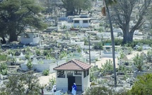 Cimetière de Soumbédioune : huit individus arrêtés en pleine nuit en train de...