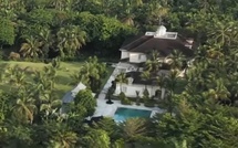 Gabon : la villa d’Ali Bongo, une « cathédrale de vanité » à 80 milliards de FCFA