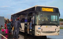 Gamou 2026 : Dem Dikk annonce avoir transporté 42 590 pèlerins entre Kaolack et Tivaouane