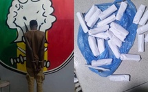 Dakar : arrêté avec de la drogue, un dealer tente de se suicider en garde à vue