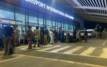 Niger : nuit de tension à Niamey, des tirs entendus près de l’aéroport et du palais présidentiel