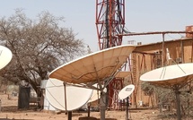 Niger : le signal de la télévision nationale coupé après une nuit de tirs à Niamey