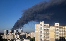 Ukraine : au moins 27 morts après une frappe de drone russe près de Kiev