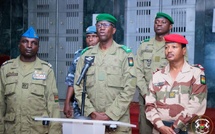 Niger : le gouvernement confirme un « mouvement d’humeur » de soldats à Niamey