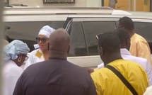 Touba : Sokhna Aïda Diallo est bel et bien arrivée chez Serigne Sidy Abdou Lahad Mbacké