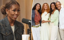 États-Unis : l’étonnante confidence de Michelle Obama sur ses filles