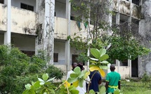 Ziguinchor : Guy Marius Sagna alerte sur le lycée de Djibock