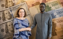 Sénégal–FMI : accord de principe sur un prêt de 2,2 milliards de dollars, soit près de 1 245 milliards de FCFA
