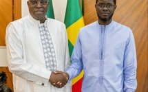 Ndiagne Diop, maire de Bambilor, rejoint le Président Bassirou Diomaye Faye et son parti KIIRAY