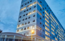 Le Building administratif Président Mamadou Dia, un chantier emblématique dans  l’histoire de Bamba Ndiaye SA 