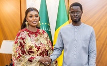 Bakel : Amy Yaya Diallo « Anne Mary » rejoint Kiiraay et affiche son soutien à Diomaye Faye