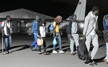 Maroc : un premier convoi de 120 migrants sénégalais rapatrié