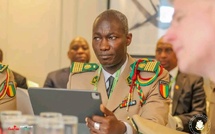 Mouctar Kaba, commandant des Opérations spéciales : « Le COS n’a pas vocation à se substituer aux structures existantes »