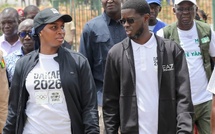 JOJ Dakar 2026 : Diomaye annonce une contribution de 500 millions FCFA de la Fondation de la Première dame