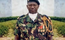 Nécrologie : décès du Colonel Abdou Fabouré, ancien commandant du 12ᵉ Bataillon