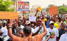 Loyers, alimentation, électricité : Dakar manifeste contre la flambée des prix