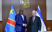 RDC–Israël : armes, renseignement, surveillance… ce que Tshisekedi est allé chercher chez Netanyahou