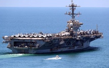 États-Unis : le porte-avions USS Abraham Lincoln quitte la Thaïlande après cinq jours d’escale
