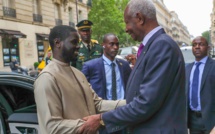 Abdou Diouf fête ses 91 ans : l’hommage de Bassirou Diomaye Faye