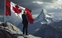 Images générées par IA : Trump « annexe » le Canada et le Mexique aux États-Unis