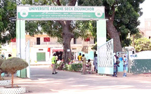Université Assane Seck de Ziguinchor : le SAES exige le paiement immédiat des salaires d’août