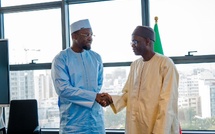 DPG : Alhaminou Lô assure que le cap de Sonko sera maintenu