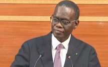 Al Aminou Lô : une parole d’État pour un Sénégal de responsabilité (Par Dr Jean Bernard DIATTA)