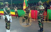 MICEGA : le colonel Balla Moussa Mané dévoile la feuille de route du 10ᵉ détachement sénégalais