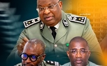 Douanes : le nouveau commandement autour de l’inspecteur Malick Mbaye