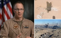« La chose la plus terrifiante que j’aie jamais vue » : le témoignage du militaire américain dont l’avion a été abattu en Iran