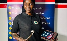Mali : Pinda Thiam, la mécanicienne qui brise les codes dans un univers d’hommes