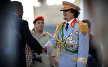 Libye : 100 000 pilules d’ecstasy à l’effigie de Kadhafi saisies par les autorités