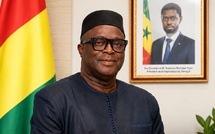 « Vous pourrez vivre ici cent ans sans problème. Nul ne pourra vous chasser du Sénégal » : l’ambassadeur de Guinée rassure ses compatriotes
