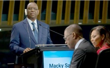 Secrétariat général de l'ONU : Macky Sall obtient 5 « encourager » et 9 « décourager »